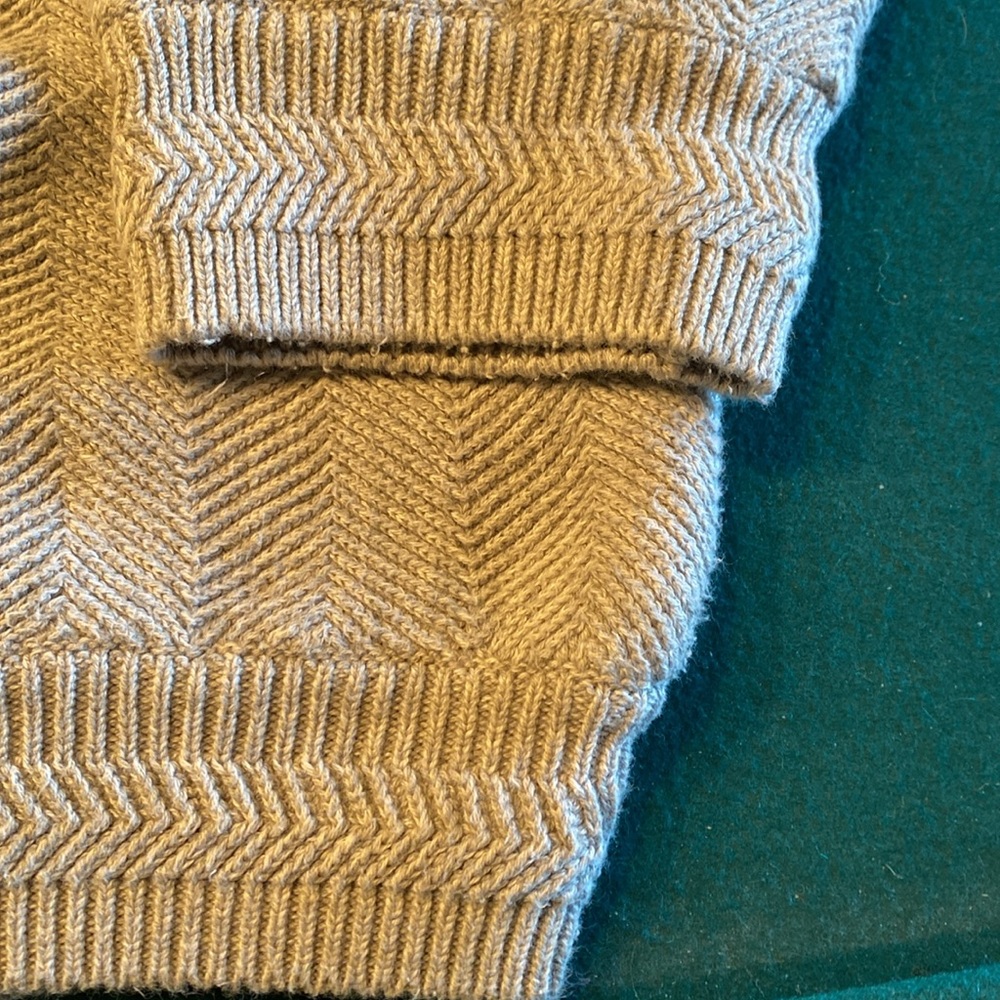 90’s Ralph Lauren Chaps Sweater - Picture 4 of 5